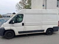 Gebraucht Citroën Jumper 2008 Weiß Van / Kleinbus