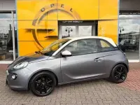Gebraucht Opel Adam Jam 69 PS (50 kW) 2017 Grau Kleinwagen
