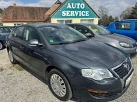 Gebraucht VW Passat 110 PS (80 kW) 2009 Grau Limousine
