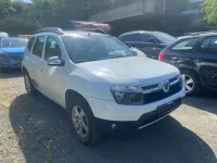 Gebraucht Dacia Duster 109 PS (80 kW) 2013 Weiß SUV