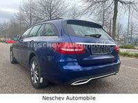 gebraucht Mercedes C250 d T 9G-tr Avantgarde/Comand/LED/PANO/AHK