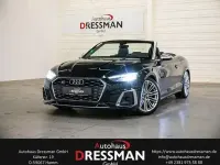 Gebraucht Audi S5 Cabriolet Sport 354 PS (260 kW) 2021 Schwarz Cabrio