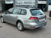 Second-hand VW Golf VII Trendline 116 CP (85 kW) 2018 Argintiu Break