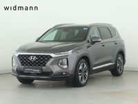 Gebraucht Hyundai Santa Fe Premium 200 PS (147 kW) 2019 Magnetic force / met SUV