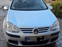 Gebraucht VW Golf IV Trendline 102 PS (75 kW) 2005 Silber Limousine