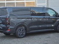 Neu Ford Transit Custom Limited 170 PS (125 kW) 2025 Grau Van / Kleinbus