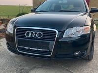 gebraucht Audi A4 1.6 - schwarz, Limousine, Top Zustand!