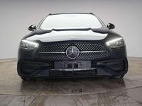 Gebraucht Mercedes C300 AMG 258 PS (189 kW) 2022 Cavansitblau Kombi