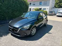 Gebraucht Mazda 2 Nakama 90 PS (66 kW) 2016 Schwarz Kleinwagen