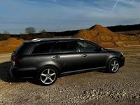 Gebraucht Toyota Avensis Executive 177 PS (130 kW) 2008 Grau Kombi