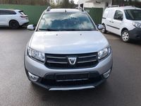 Gebraucht Dacia Sandero Prestige 90 PS (66 kW) 2016 Grau Limousine