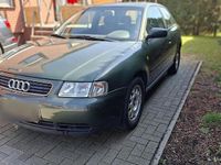 Second-hand Audi A3 101 CP (74 kW) 2000 Verde Hatchback