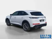 Gebraucht DS Automobiles DS7 Crossback 224 PS (164 kW) 2022 Weiß SUV