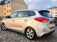 Gebraucht Kia Carens 136 PS (100 kW) 2015 Silber Van / Kleinbus