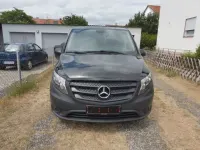 Gebraucht Mercedes Vito 163 PS (119 kW) 2016 Schwarz Van