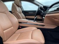 Gebraucht BMW 730 245 PS (180 kW) 2012 Grau Limousine