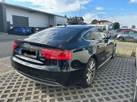 gebraucht Audi A5 Sportback 3.0 TDI 160kW S tronic quattro -