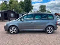 Gebraucht VW Touran Highline 140 PS (102 kW) 2004 Grau Van / Kleinbus