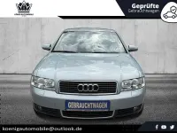 Gebraucht Audi A4 170 PS (125 kW) 2002 Kristallblau metallic Limousine