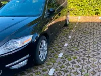 Gebraucht Ford Mondeo 140 PS (102 kW) 2013 Schwarz Kombi