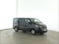 Gebraucht Renault Trafic Evolution 150 PS (110 kW) 2024 Schwarz Van / Kleinbus