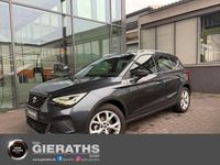 Gebraucht Seat Arona FR 110 PS (80 kW) 2024 Grau SUV