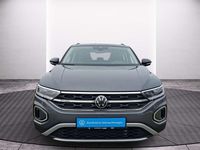 Gebraucht VW T-Roc Style 150 PS (110 kW) 2024 Indiumgrau metallic SUV