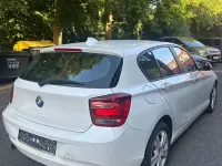 Gebraucht BMW 116 136 PS (100 kW) 2012 Weiß Kleinwagen