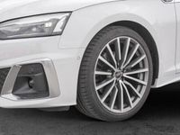 gebraucht Audi A5 Sportback g-tron S line 40 g-tron S tronic