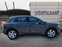 Second-hand Audi Q3 Advanced 150 CP (110 kW) 2022 Gri SUV