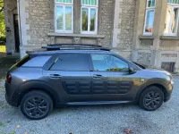 Used Citroën C4 PureTech 82 HP (60 kW) 2017 Grey Sedan