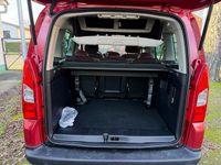 Gebraucht Citroën Berlingo 120 PS (88 kW) 2011 Rot Van / Kleinbus