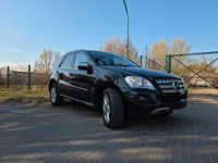 Gebraucht Mercedes ML350 272 PS (200 kW) 2009 Schwarz SUV