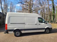 Gebraucht VW Crafter 109 PS (80 kW) 2011 Grau Van
