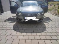 Gebraucht Audi A4 Comfort 150 PS (110 kW) 2013 Grau Kombi