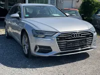 Gebraucht Audi A6 Design 231 PS (169 kW) 2019 Silber Kombi