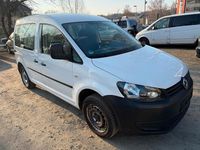 Gebraucht VW Caddy 105 PS (77 kW) 2015 Weiß Van / Kleinbus