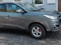 Gebraucht Hyundai ix35 163 PS (119 kW) 2013 Grau SUV