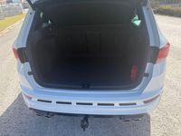 Gebraucht Cupra Ateca 300 PS (220 kW) 2019 Weiß SUV