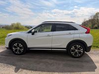 Gebraucht Mitsubishi Eclipse Cross 163 PS (119 kW) 2018 Weiß SUV