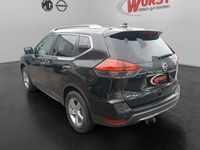 gebraucht Nissan X-Trail 1.3 DIG-T DCT N-Connecta AHK AVM LED Sitzheizung 18'' Alu