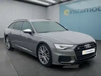 Gebraucht Audi S6 344 PS (253 kW) 2023 Grau Kombi