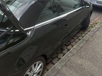 Gebraucht VW Eos 200 PS (147 kW) 2007 Schwarz Cabrio