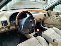 Gebraucht Rover 216 122 PS (89 kW) 1995 Gold Cabrio