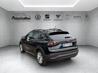 Gebraucht VW Taigo Goal 116 PS (85 kW) 2025 Schwarz SUV