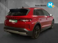 Gebraucht Skoda Elroq Tour 169 kW (231 PS) 2025 Rot SUV