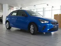Używany Opel Corsa Elegance 101 KM (74 kW) 2023 Niebieski Hatchback