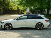 Gebraucht Audi RS4 Design 450 PS (330 kW) 2019 Weiß Kombi