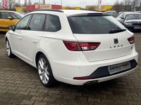 Gebraucht Seat Leon ST FR 150 PS (110 kW) 2015 Weiß Kombi