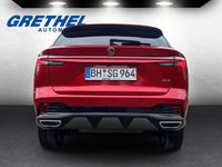 Nouvelle MG HS Luxury 170 ch (125 kW) 2025 Rouge SUV